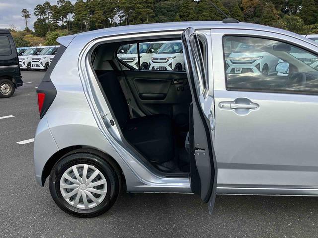 ミライースL SAIIIオートライト/オートハイビーム/キーレスエントリー/コーナーセンサー/アイドリングストップ/衝突回避支援システム/横滑り防止装置/マニュアルエアコン/パワーウィンドウ/盗難防止用セキュリティアラーム(千葉県)の中古車