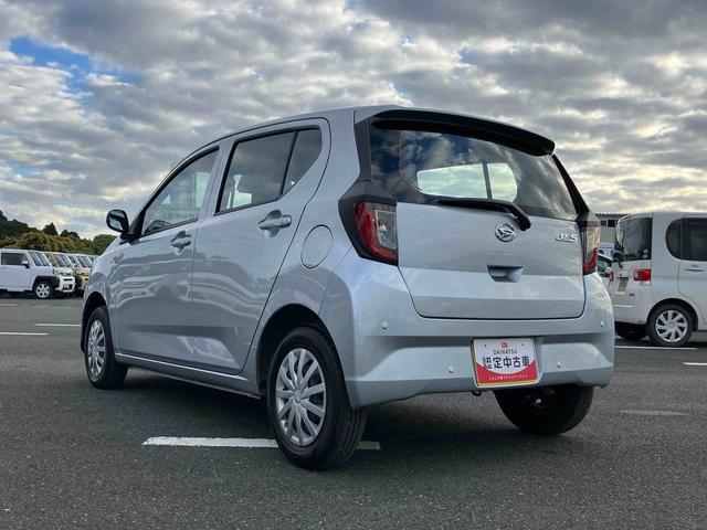 ミライースL SAIIIオートライト/オートハイビーム/キーレスエントリー/コーナーセンサー/アイドリングストップ/衝突回避支援システム/横滑り防止装置/マニュアルエアコン/パワーウィンドウ/盗難防止用セキュリティアラーム(千葉県)の中古車