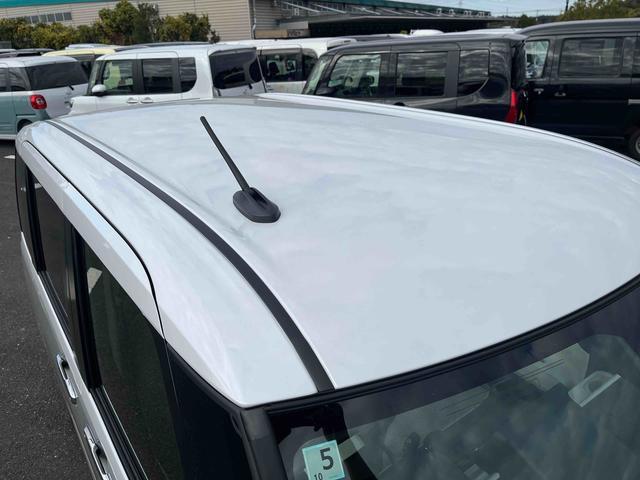 ムーヴキャンバスストライプスGターボLEDヘッドライト/両側電動スライドドア/アダプティブクルーズコントロール/コーナーセンサー/衝突回避支援システム/横滑り防止装置/オートライト/オートエアコン/電動格納ミラー/電動パーキングブレーキ(千葉県)の中古車