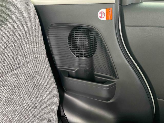 ムーヴキャンバスストライプスGターボLEDヘッドライト/両側電動スライドドア/アダプティブクルーズコントロール/コーナーセンサー/衝突回避支援システム/横滑り防止装置/オートライト/オートエアコン/電動格納ミラー/電動パーキングブレーキ(千葉県)の中古車