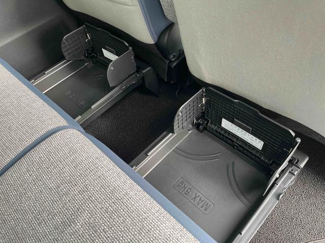 ムーヴキャンバスストライプスGターボLEDヘッドライト/両側電動スライドドア/アダプティブクルーズコントロール/コーナーセンサー/衝突回避支援システム/横滑り防止装置/オートライト/オートエアコン/電動格納ミラー/電動パーキングブレーキ(千葉県)の中古車