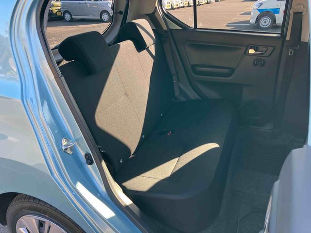 ミライースX SAIIILEDヘッドライト/電動格納ミラー/オートライト/キーレスエントリー/コーナーセンサー/アイドリングストップ/衝突回避支援システム/横滑り防止装置/マニュアルエアコン/盗難防止用セキュリティアラーム(千葉県)の中古車