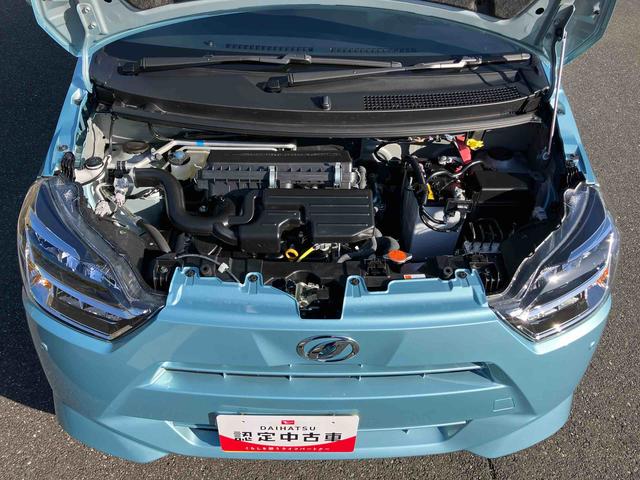 ミライースX SAIIILEDヘッドライト/電動格納ミラー/オートライト/キーレスエントリー/コーナーセンサー/アイドリングストップ/衝突回避支援システム/横滑り防止装置/マニュアルエアコン/盗難防止用セキュリティアラーム(千葉県)の中古車