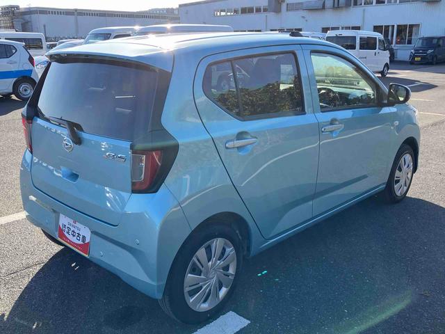 ミライースX SAIIILEDヘッドライト/電動格納ミラー/オートライト/キーレスエントリー/コーナーセンサー/アイドリングストップ/衝突回避支援システム/横滑り防止装置/マニュアルエアコン/盗難防止用セキュリティアラーム(千葉県)の中古車