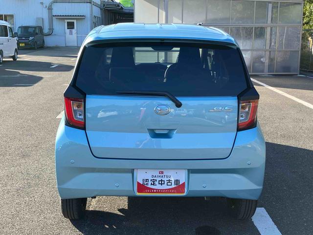 ミライースX SAIIILEDヘッドライト/電動格納ミラー/オートライト/キーレスエントリー/コーナーセンサー/アイドリングストップ/衝突回避支援システム/横滑り防止装置/マニュアルエアコン/盗難防止用セキュリティアラーム(千葉県)の中古車