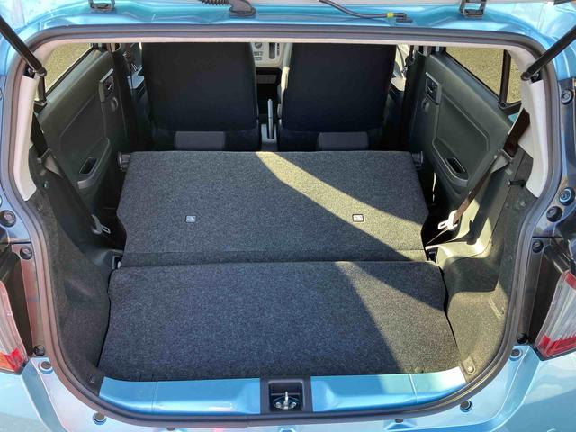 ミライースX SAIIILEDヘッドライト/電動格納ミラー/オートライト/キーレスエントリー/コーナーセンサー/アイドリングストップ/衝突回避支援システム/横滑り防止装置/マニュアルエアコン/盗難防止用セキュリティアラーム(千葉県)の中古車