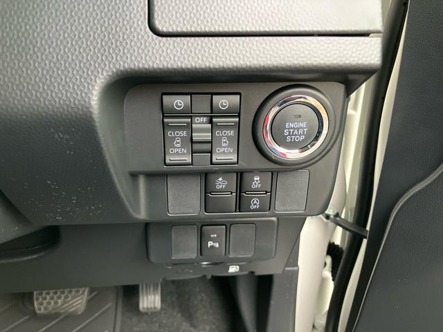 トールカスタムＧ９型ＤＰオーディオ／ＢＴ／ＴＶ／Ｂカメラ／ステアリングスイッチ　ＬＥＤヘッド＆フォグランプ　自動追従クルコン　１４インチアルミ　両側パワスラ　電動駐車ブレーキ　コーナーセンサー　衝突被害軽減ブレーキ（千葉県）の中古車