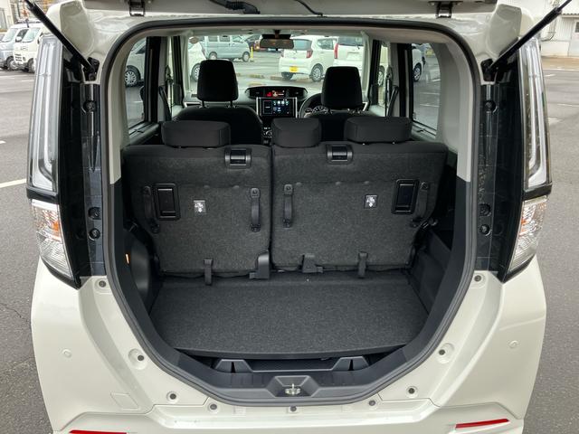 トールカスタムＧ９型ＤＰオーディオ／ＢＴ／ＴＶ／Ｂカメラ／ステアリングスイッチ　ＬＥＤヘッド＆フォグランプ　自動追従クルコン　１４インチアルミ　両側パワスラ　電動駐車ブレーキ　コーナーセンサー　衝突被害軽減ブレーキ（千葉県）の中古車