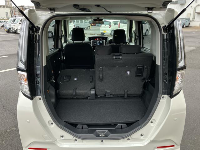 トールカスタムＧ９型ＤＰオーディオ／ＢＴ／ＴＶ／Ｂカメラ／ステアリングスイッチ　ＬＥＤヘッド＆フォグランプ　自動追従クルコン　１４インチアルミ　両側パワスラ　電動駐車ブレーキ　コーナーセンサー　衝突被害軽減ブレーキ（千葉県）の中古車