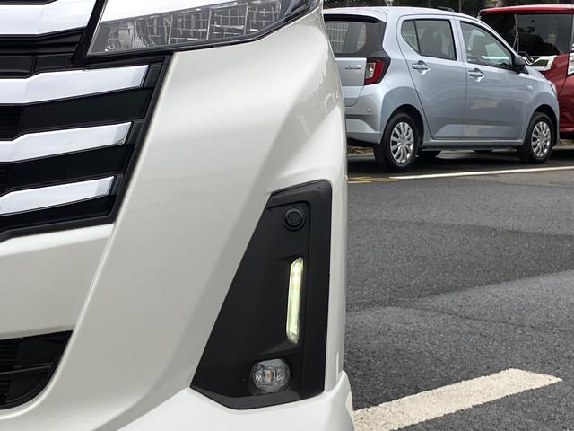 トールカスタムＧ９型ＤＰオーディオ／ＢＴ／ＴＶ／Ｂカメラ／ステアリングスイッチ　ＬＥＤヘッド＆フォグランプ　自動追従クルコン　１４インチアルミ　両側パワスラ　電動駐車ブレーキ　コーナーセンサー　衝突被害軽減ブレーキ（千葉県）の中古車