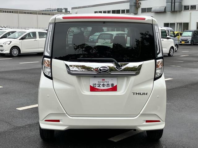 トールカスタムＧ９型ＤＰオーディオ／ＢＴ／ＴＶ／Ｂカメラ／ステアリングスイッチ　ＬＥＤヘッド＆フォグランプ　自動追従クルコン　１４インチアルミ　両側パワスラ　電動駐車ブレーキ　コーナーセンサー　衝突被害軽減ブレーキ（千葉県）の中古車