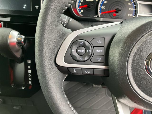 トールカスタムＧ９型ＤＰオーディオ／ＢＴ／ＴＶ／Ｂカメラ／ステアリングスイッチ　ＬＥＤヘッド＆フォグランプ　自動追従クルコン　１４インチアルミ　両側パワスラ　電動駐車ブレーキ　コーナーセンサー　衝突被害軽減ブレーキ（千葉県）の中古車