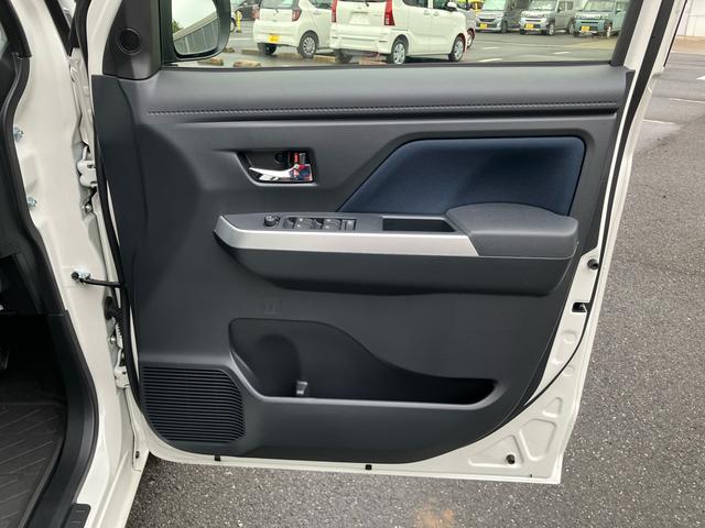 トールカスタムＧ９型ＤＰオーディオ／ＢＴ／ＴＶ／Ｂカメラ／ステアリングスイッチ　ＬＥＤヘッド＆フォグランプ　自動追従クルコン　１４インチアルミ　両側パワスラ　電動駐車ブレーキ　コーナーセンサー　衝突被害軽減ブレーキ（千葉県）の中古車