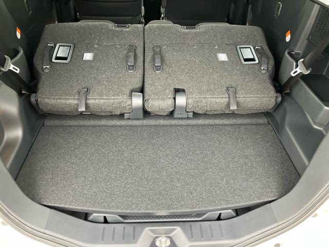 トールカスタムＧ９型ＤＰオーディオ／ＢＴ／ＴＶ／Ｂカメラ／ステアリングスイッチ　ＬＥＤヘッド＆フォグランプ　自動追従クルコン　１４インチアルミ　両側パワスラ　電動駐車ブレーキ　コーナーセンサー　衝突被害軽減ブレーキ（千葉県）の中古車