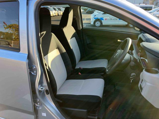 ミライースX SAIIILEDヘッドライト/電動格納ミラー/オートライト/キーレスエントリー/コーナーセンサー/アイドリングストップ/衝突回避支援システム/横滑り防止装置/マニュアルエアコン/盗難防止用セキュリティアラーム(千葉県)の中古車