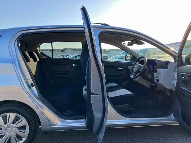 ミライースX SAIIILEDヘッドライト/電動格納ミラー/オートライト/キーレスエントリー/コーナーセンサー/アイドリングストップ/衝突回避支援システム/横滑り防止装置/マニュアルエアコン/盗難防止用セキュリティアラーム(千葉県)の中古車