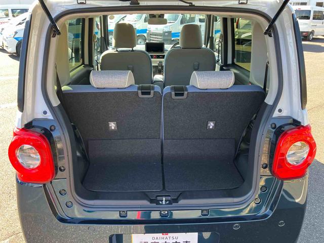 ムーヴキャンバスストライプスGターボLEDヘッドライト/両側電動スライドドア/アダプティブクルーズコントロール/コーナーセンサー/衝突回避支援システム/横滑り防止装置/オートライト/オートエアコン/電動格納ミラー/電動パーキングブレーキ(千葉県)の中古車