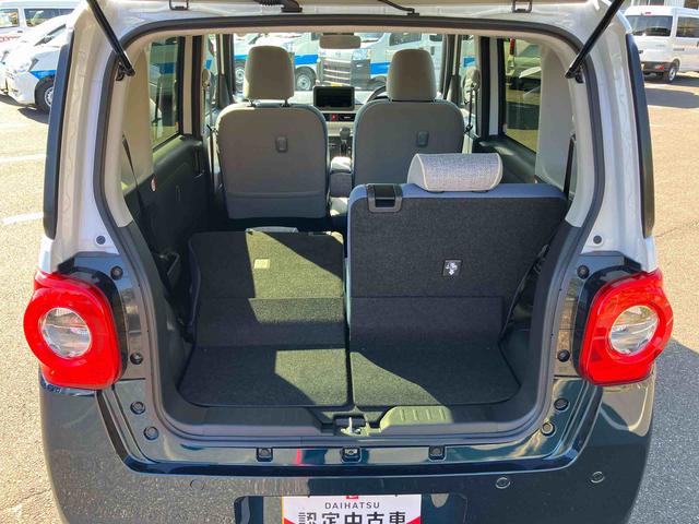 ムーヴキャンバスストライプスGターボLEDヘッドライト/両側電動スライドドア/アダプティブクルーズコントロール/コーナーセンサー/衝突回避支援システム/横滑り防止装置/オートライト/オートエアコン/電動格納ミラー/電動パーキングブレーキ(千葉県)の中古車