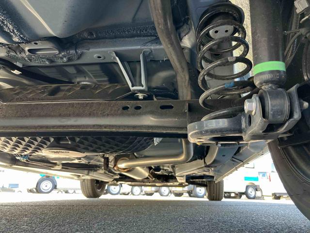 ムーヴキャンバスストライプスGターボLEDヘッドライト/両側電動スライドドア/アダプティブクルーズコントロール/コーナーセンサー/衝突回避支援システム/横滑り防止装置/オートライト/オートエアコン/電動格納ミラー/電動パーキングブレーキ(千葉県)の中古車