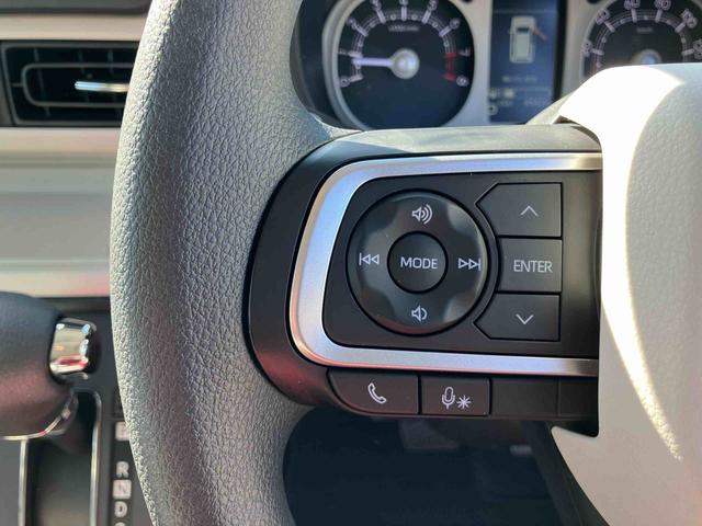 ムーヴキャンバスストライプスGターボLEDヘッドライト/両側電動スライドドア/アダプティブクルーズコントロール/コーナーセンサー/衝突回避支援システム/横滑り防止装置/オートライト/オートエアコン/電動格納ミラー/電動パーキングブレーキ(千葉県)の中古車