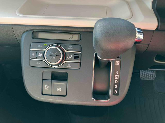 ムーヴキャンバスストライプスGターボLEDヘッドライト/両側電動スライドドア/アダプティブクルーズコントロール/コーナーセンサー/衝突回避支援システム/横滑り防止装置/オートライト/オートエアコン/電動格納ミラー/電動パーキングブレーキ(千葉県)の中古車