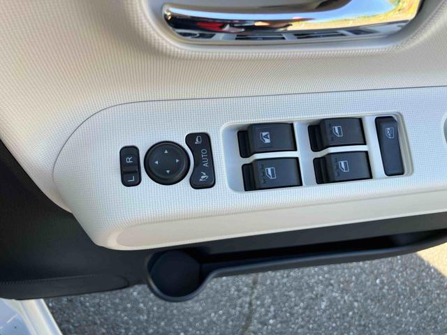 ムーヴキャンバスストライプスGターボLEDヘッドライト/両側電動スライドドア/アダプティブクルーズコントロール/コーナーセンサー/衝突回避支援システム/横滑り防止装置/オートライト/オートエアコン/電動格納ミラー/電動パーキングブレーキ(千葉県)の中古車