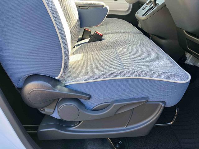 ムーヴキャンバスストライプスGターボLEDヘッドライト/両側電動スライドドア/アダプティブクルーズコントロール/コーナーセンサー/衝突回避支援システム/横滑り防止装置/オートライト/オートエアコン/電動格納ミラー/電動パーキングブレーキ(千葉県)の中古車