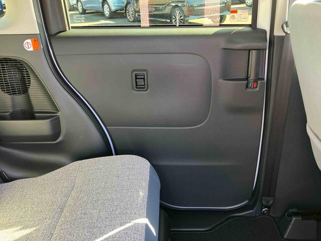 ムーヴキャンバスストライプスGターボLEDヘッドライト/両側電動スライドドア/アダプティブクルーズコントロール/コーナーセンサー/衝突回避支援システム/横滑り防止装置/オートライト/オートエアコン/電動格納ミラー/電動パーキングブレーキ(千葉県)の中古車