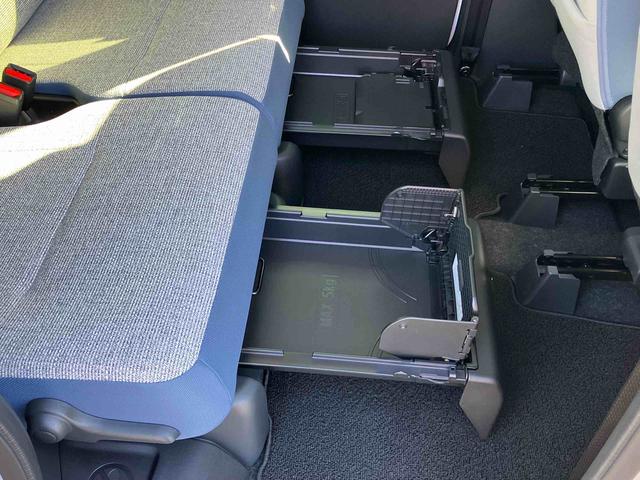 ムーヴキャンバスストライプスGターボLEDヘッドライト/両側電動スライドドア/アダプティブクルーズコントロール/コーナーセンサー/衝突回避支援システム/横滑り防止装置/オートライト/オートエアコン/電動格納ミラー/電動パーキングブレーキ(千葉県)の中古車