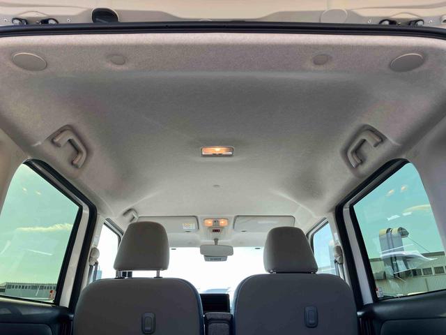 ムーヴキャンバスストライプスGターボLEDヘッドライト/両側電動スライドドア/アダプティブクルーズコントロール/コーナーセンサー/衝突回避支援システム/横滑り防止装置/オートライト/オートエアコン/電動格納ミラー/電動パーキングブレーキ(千葉県)の中古車