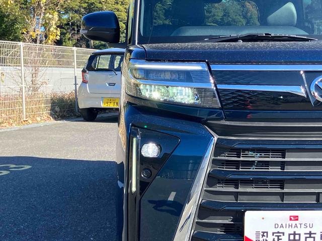 タントカスタムRSターボエンジン 15インチアルミ バックカメラ 両側電動スライドドア シートヒーター 電動駐車ブレーキ LEDライト&フォグ 上下2段調節式デッキボード コーナーセンサー 衝突被害軽減ブレーキ(千葉県)の中古車