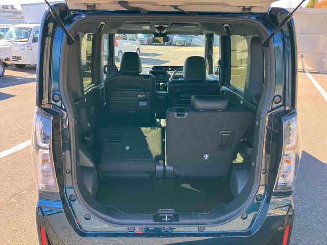 タントカスタムRSターボエンジン 15インチアルミ バックカメラ 両側電動スライドドア シートヒーター 電動駐車ブレーキ LEDライト&フォグ 上下2段調節式デッキボード コーナーセンサー 衝突被害軽減ブレーキ(千葉県)の中古車