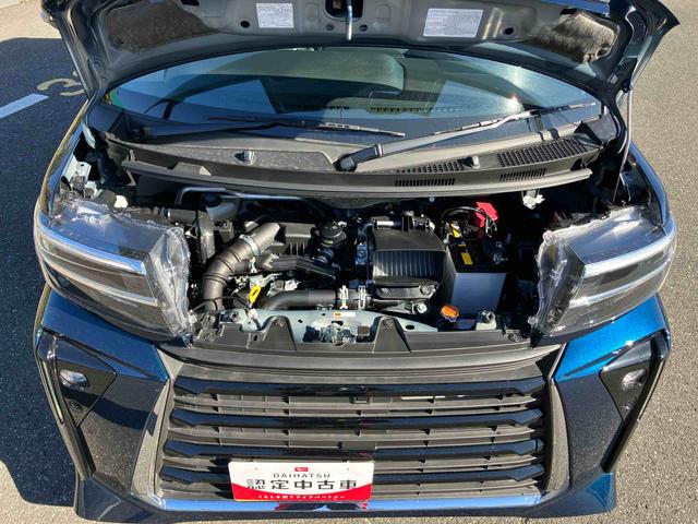 タントカスタムRSターボエンジン 15インチアルミ バックカメラ 両側電動スライドドア シートヒーター 電動駐車ブレーキ LEDライト&フォグ 上下2段調節式デッキボード コーナーセンサー 衝突被害軽減ブレーキ(千葉県)の中古車