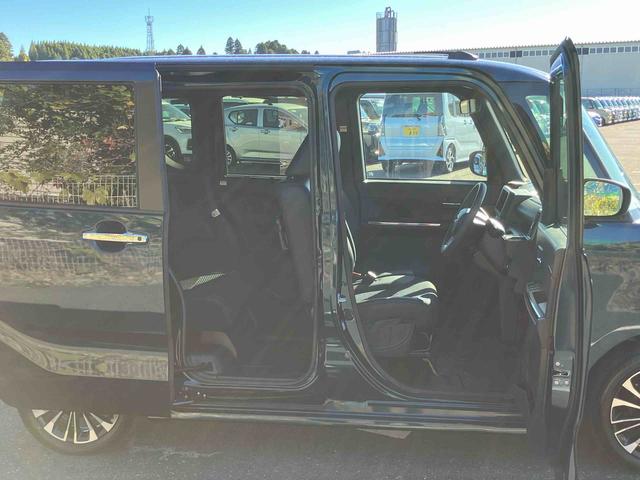 タントカスタムRSターボエンジン 15インチアルミ バックカメラ 両側電動スライドドア シートヒーター 電動駐車ブレーキ LEDライト&フォグ 上下2段調節式デッキボード コーナーセンサー 衝突被害軽減ブレーキ(千葉県)の中古車