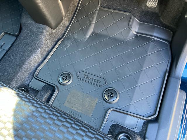 タントカスタムRSターボエンジン 15インチアルミ バックカメラ 両側電動スライドドア シートヒーター 電動駐車ブレーキ LEDライト&フォグ 上下2段調節式デッキボード コーナーセンサー 衝突被害軽減ブレーキ(千葉県)の中古車