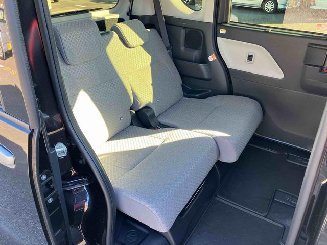 タントXバックカメラ 左側電動スライドドア シートヒーター 電動パーキングブレーキ LEDヘッドライト オートライト オートエアコン 上下2段調節式デッキボード コーナーセンサー 衝突被害軽減ブレーキ(千葉県)の中古車