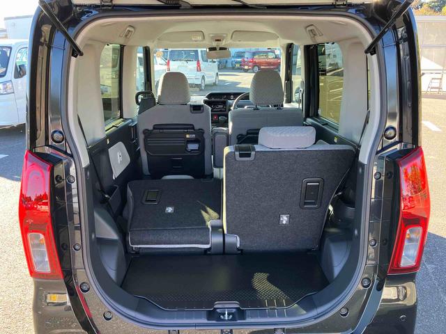 タントXバックカメラ 左側電動スライドドア シートヒーター 電動パーキングブレーキ LEDヘッドライト オートライト オートエアコン 上下2段調節式デッキボード コーナーセンサー 衝突被害軽減ブレーキ(千葉県)の中古車