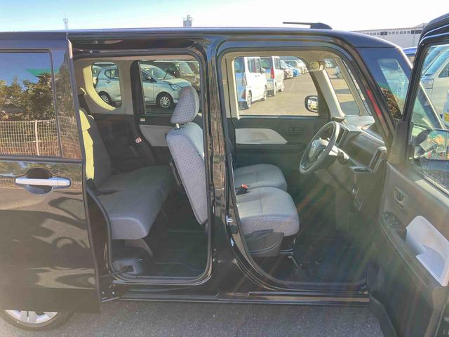 タントXバックカメラ 左側電動スライドドア シートヒーター 電動パーキングブレーキ LEDヘッドライト オートライト オートエアコン 上下2段調節式デッキボード コーナーセンサー 衝突被害軽減ブレーキ(千葉県)の中古車