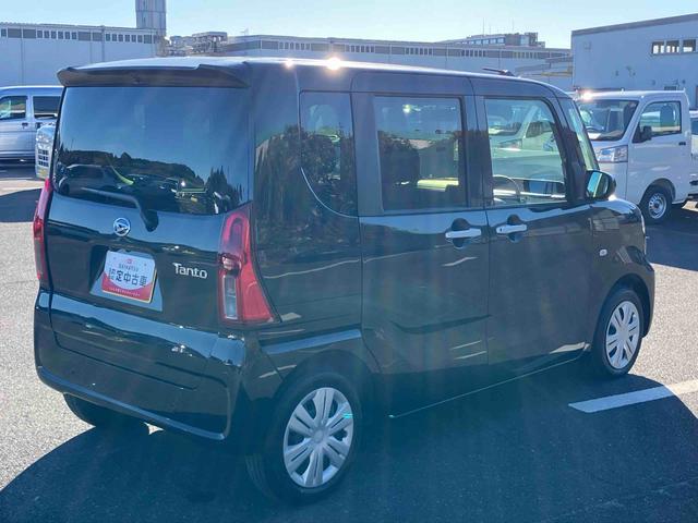 タントXバックカメラ 左側電動スライドドア シートヒーター 電動パーキングブレーキ LEDヘッドライト オートライト オートエアコン 上下2段調節式デッキボード コーナーセンサー 衝突被害軽減ブレーキ(千葉県)の中古車