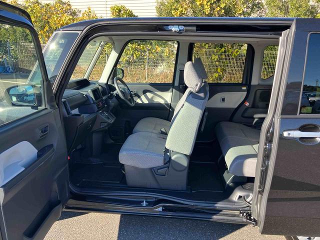 タントXバックカメラ 左側電動スライドドア シートヒーター 電動パーキングブレーキ LEDヘッドライト オートライト オートエアコン 上下2段調節式デッキボード コーナーセンサー 衝突被害軽減ブレーキ(千葉県)の中古車