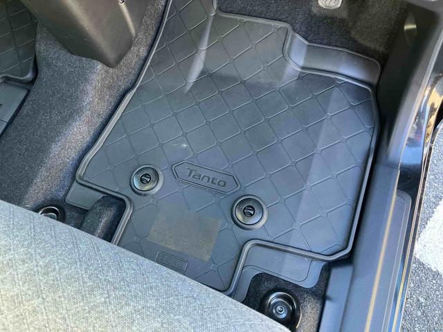 タントXバックカメラ 左側電動スライドドア シートヒーター 電動パーキングブレーキ LEDヘッドライト オートライト オートエアコン 上下2段調節式デッキボード コーナーセンサー 衝突被害軽減ブレーキ(千葉県)の中古車