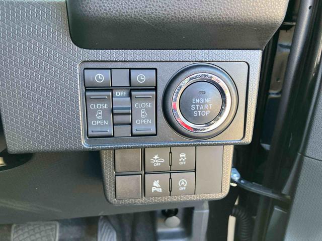 タントカスタムRSLEDヘッドライト/両側電動スライドドア/コーナーセンサー/アイドリングストップ/衝突回避支援システム/横滑り防止装置/オートエアコン/アルミホイール/キーフリーシステム/電動格納ミラー/オートライト(千葉県)の中古車