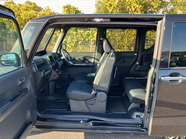 タントカスタムRSLEDヘッドライト/両側電動スライドドア/コーナーセンサー/アイドリングストップ/衝突回避支援システム/横滑り防止装置/オートエアコン/アルミホイール/キーフリーシステム/電動格納ミラー/オートライト(千葉県)の中古車