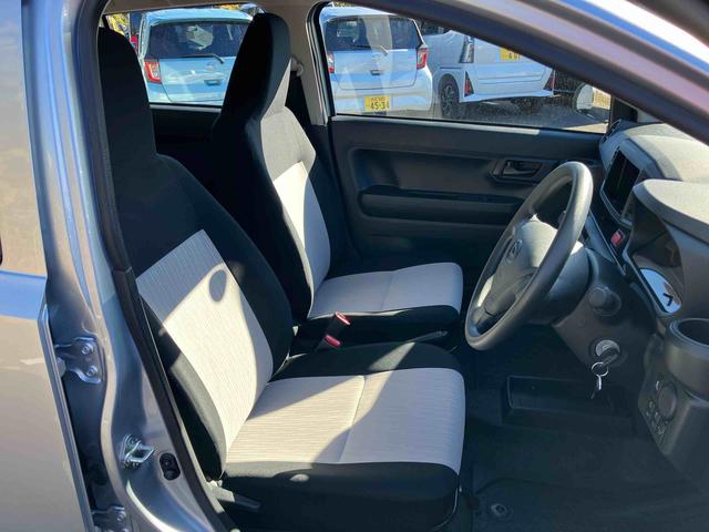 ミライースL SAIII衝突被害軽減ブレーキ(スマートアシスト3) 横滑り防止装置 コーナーセンサー オートライト オートハイビーム キーレスエントリー セキュリティアラーム アイドリングストップ(千葉県)の中古車