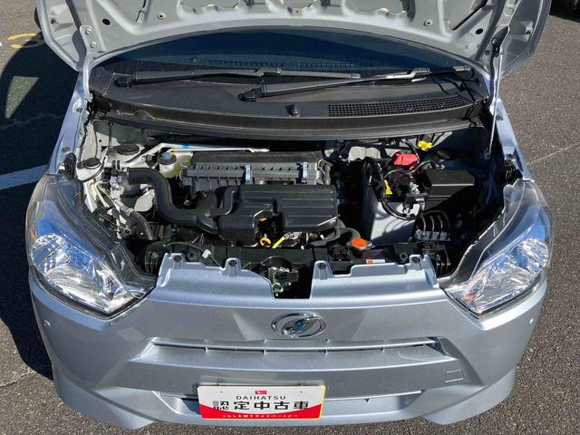 ミライースL SAIII衝突被害軽減ブレーキ(スマートアシスト3) 横滑り防止装置 コーナーセンサー オートライト オートハイビーム キーレスエントリー セキュリティアラーム アイドリングストップ(千葉県)の中古車