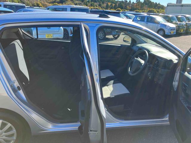 ミライースL SAIII衝突被害軽減ブレーキ(スマートアシスト3) 横滑り防止装置 コーナーセンサー オートライト オートハイビーム キーレスエントリー セキュリティアラーム アイドリングストップ(千葉県)の中古車