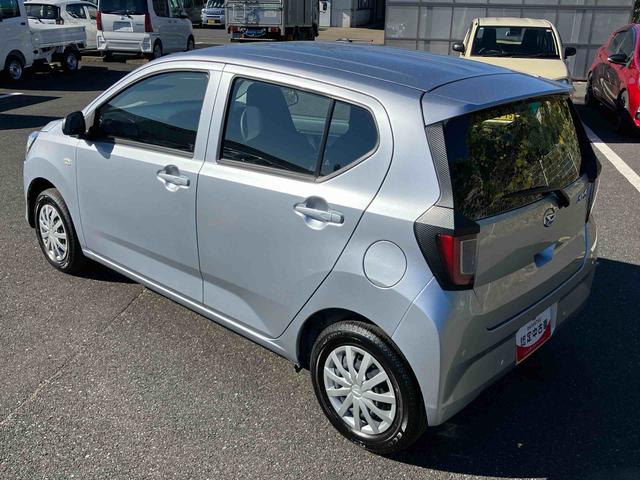 ミライースL SAIII衝突被害軽減ブレーキ(スマートアシスト3) 横滑り防止装置 コーナーセンサー オートライト オートハイビーム キーレスエントリー セキュリティアラーム アイドリングストップ(千葉県)の中古車