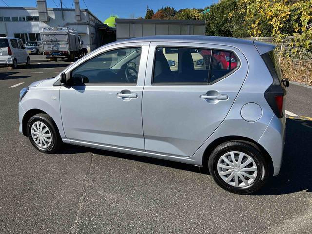 ミライースL SAIII衝突被害軽減ブレーキ(スマートアシスト3) 横滑り防止装置 コーナーセンサー オートライト オートハイビーム キーレスエントリー セキュリティアラーム アイドリングストップ(千葉県)の中古車