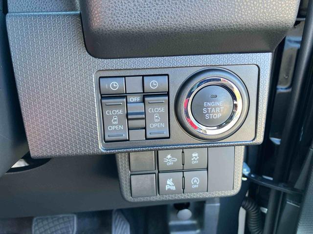 タントカスタムＲＳターボエンジン　１５インチアルミ　バックカメラ　両側電動スライドドア　シートヒーター　電動駐車ブレーキ　ＬＥＤライト＆フォグ　上下２段調節式デッキボード　コーナーセンサー　衝突被害軽減ブレーキ（千葉県）の中古車