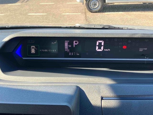 タントカスタムＲＳターボエンジン　１５インチアルミ　バックカメラ　両側電動スライドドア　シートヒーター　電動駐車ブレーキ　ＬＥＤライト＆フォグ　上下２段調節式デッキボード　コーナーセンサー　衝突被害軽減ブレーキ（千葉県）の中古車